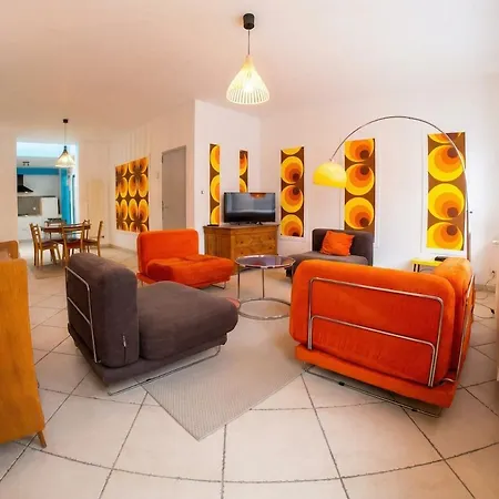 House, 3 Bedrooms, 6 People, 2 Bathrooms, 10 Minutes From Lille Dom wakacyjny Lambersart