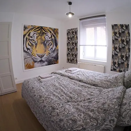 House, 3 Bedrooms, 6 People, 2 Bathrooms, 10 Minutes From Lille Dom wakacyjny