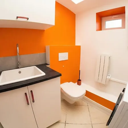 House, 3 Bedrooms, 6 People, 2 Bathrooms, 10 Minutes From Lille Dom wakacyjny