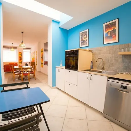 House, 3 Bedrooms, 6 People, 2 Bathrooms, 10 Minutes From Lille Dom wakacyjny
