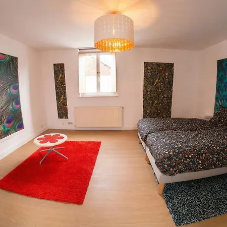 House, 3 Bedrooms, 6 People, 2 Bathrooms, 10 Minutes From Lille *