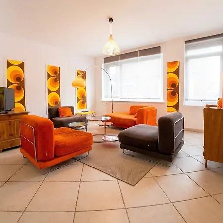 House, 3 Bedrooms, 6 People, 2 Bathrooms, 10 Minutes From Lille *